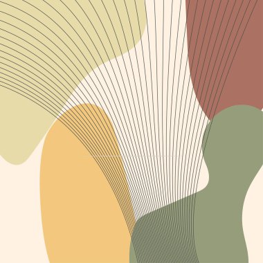 Desen Doku Vektörü arkaplan rengi sanatı