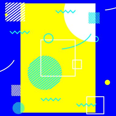 Duvar kağıdı, arkaplan, sosyal medya postası, doku ve daha fazlası için Geometrik Arkaplan