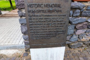 Macaristan, Muhi 'deki Mohi Ulusal Muharebesi