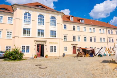 Bautzen 'deki Sorbiya Müzesi veya Serbski Muzej.