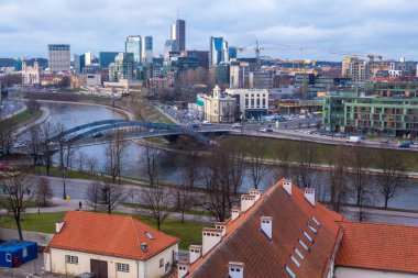 Eski Şehir ve Yeni Vilnius Şehir Merkezi, Litvanya