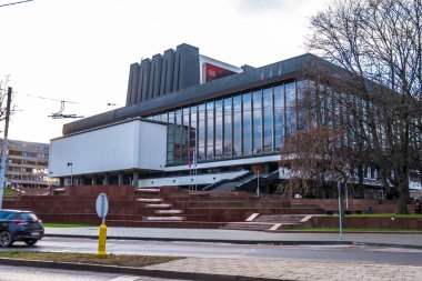 Vilnius Litvanya Ulusal Opera ve Bale Tiyatrosu