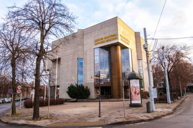 Litvanya, Vilnius Konser Salonu