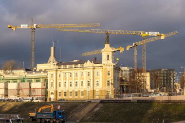 Vilnius 'ta Neozebra Çocuk Öğrenme Merkezi