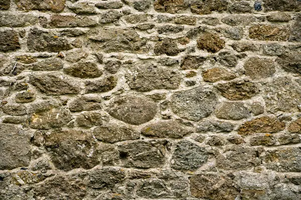 Old Stone Wall Surface Texture Background — Stock Photo, Image