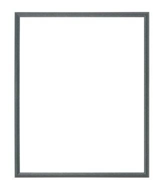 Gri kalıp resim çerçevesini daralt