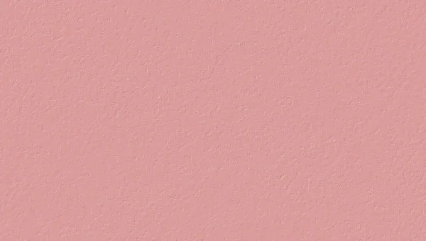 Rough Painted Wall Pastel Pink Background — Stock Photo, Image