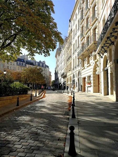 フランスのリビエラの都市風景 — ストック写真