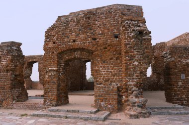 Masovia Düklerinin Şatosu