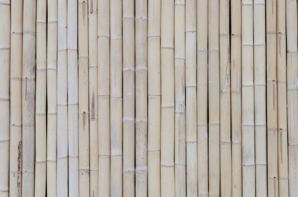 Gammal grunge bambu trä bakgrund. — Stockfoto