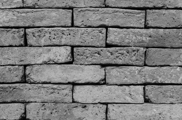 Velho grunge marrom pedra tijolo parede textura abstrato fundo . — Fotografia de Stock