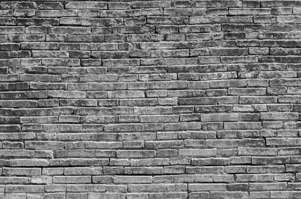 Régi grunge barna kő-tégla fal textúra absztrakt háttér. — Stock Fotó