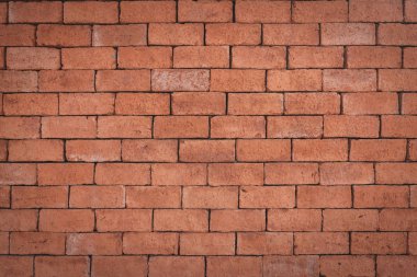 Arka plan doku duvar eski grunge kahverengi taş tuğla.