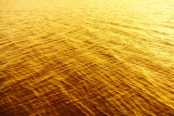 Copia lo spazio di superficie tramonto acqua texture astratto sfondo . — Foto Stock