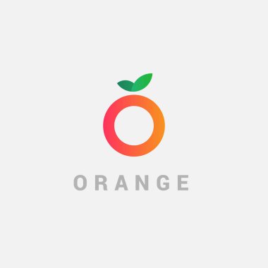 yaratıcı vektör logosu