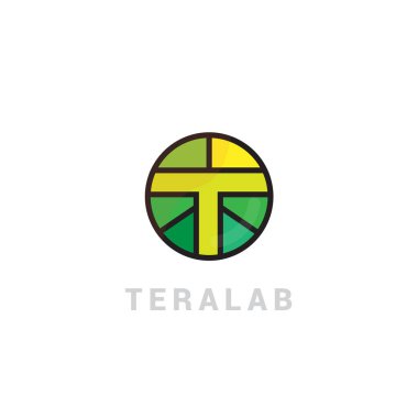 basit vektör logosu