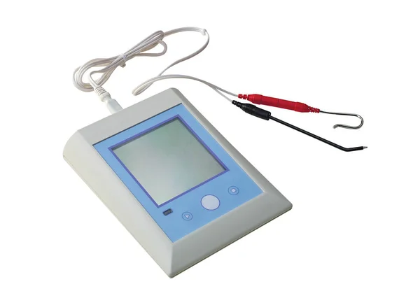 Dişçi için elektronik uç yer belirleyici