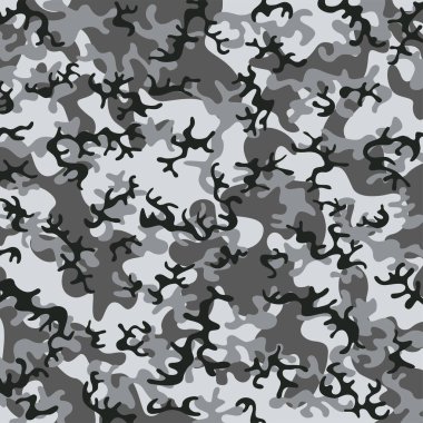 Askeri kamuflaj kusursuz model geçmişi