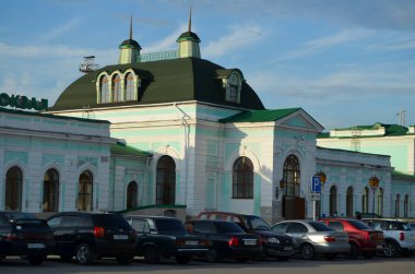 Syzran 1, Samara bölgesindeki Kuibyshev tren yolunun ve Samara bölgesindeki Syzran kentinin merkez tren istasyonunun en büyük kavşak noktasıdır..