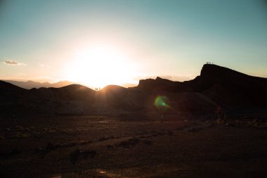 Zabrisk Noktasında Güzel Işık