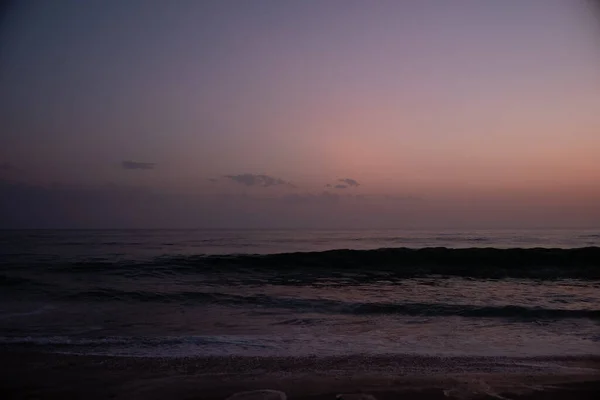 Pohled Oceán Vlny — Stock fotografie