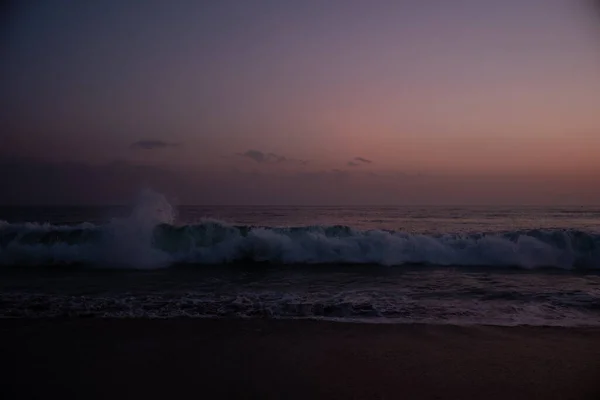 Pohled Oceán Vlny — Stock fotografie