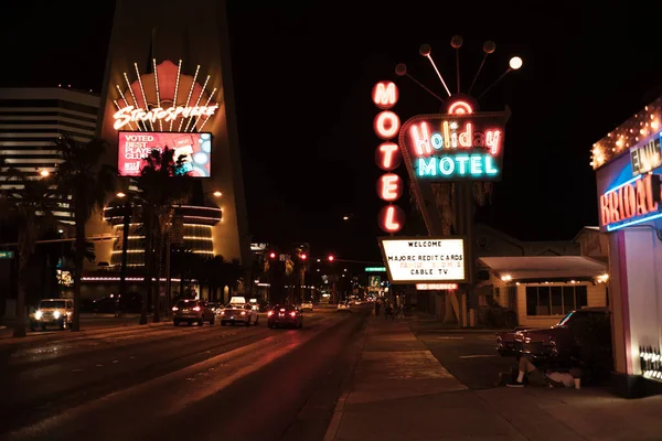 Ceasar Palace Las Vegas Con Sun — Foto Stock