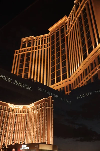 Las Vegas 'taki Bellagio Oteli.