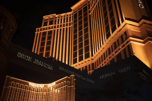 Las Vegas 'taki Bellagio Oteli.