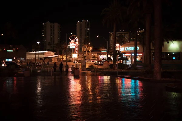 Benátský Hotel Slunném Las Vegas — Stock fotografie