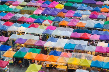 Görünüm hafta sonu Pazar çatı üst bedende top