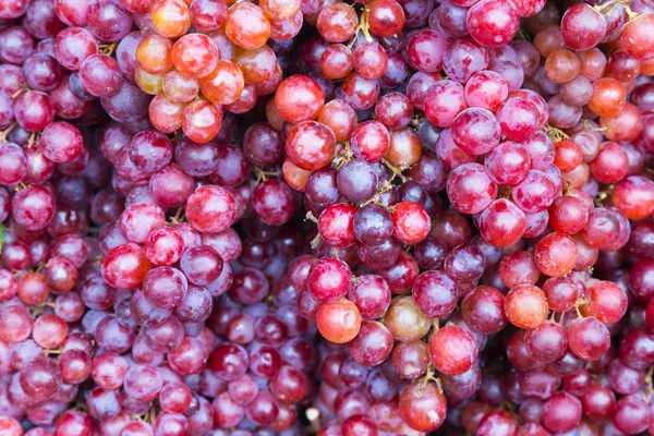 Siyah taze üzüm meyve, doğal meyve arka plan
