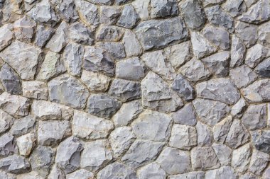 Taş duvar, kaya arka plan 