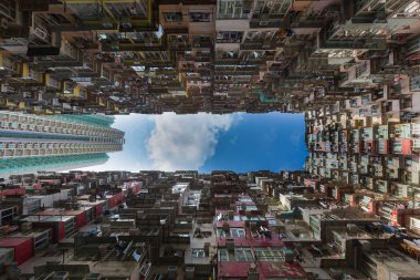 Hong Kong residence daire
