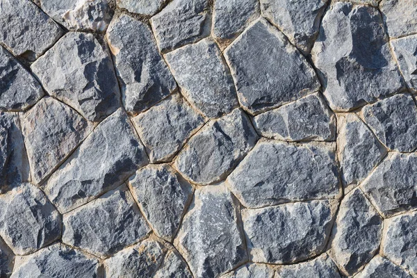 Rock wall background — Stock Photo, Image