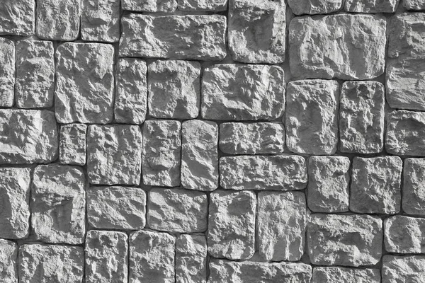 Stone brick wall background — Stock Photo, Image