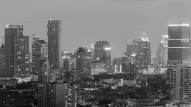 Bangkok şehir ofis iş Şehir Binası