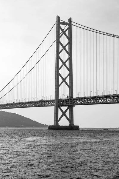 Akashi Kaikyo asma köprü 