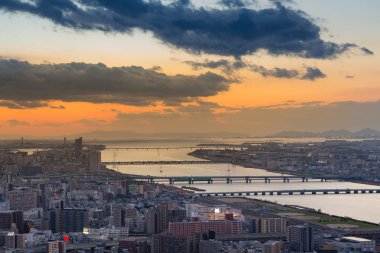 Şehir şehir nehir crossover rezidans