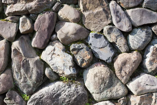 Rock wall pattern — Stock Photo, Image