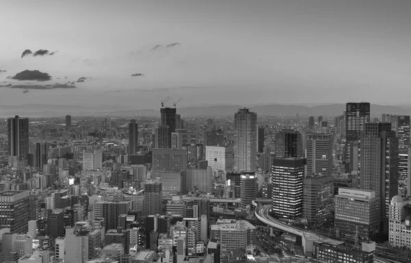 Osaka City iş şehir, Japonya