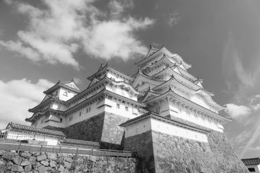 Himeji Kalesi Japon tarihi dönüm noktası, Japonya