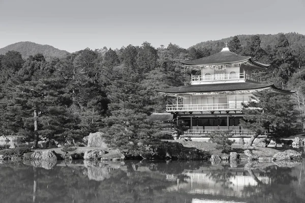 Zen boeddhistische tempel in Kyoto — Stockfoto