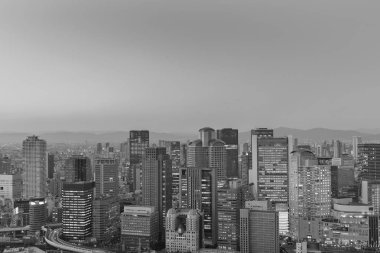 Ofis Binası merkezi iş şehir merkezinde