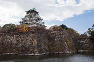 Osaka Kalesi, Japonya tarihi dönüm noktası