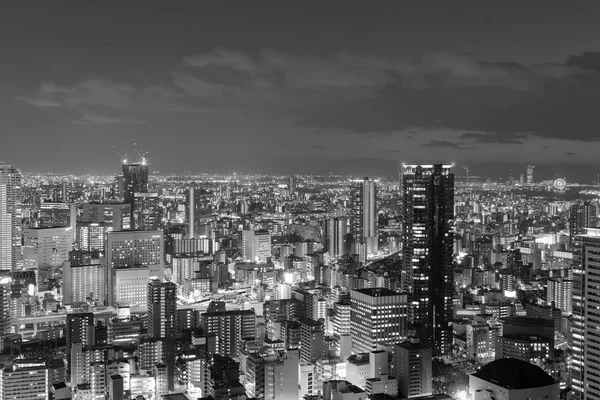 Osaka merkezi iş şehir, Japonya