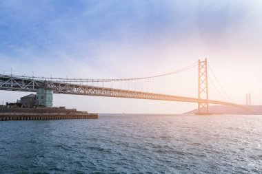 En uzun Asma Köprüsü, Akashikaikyo Köprüsü