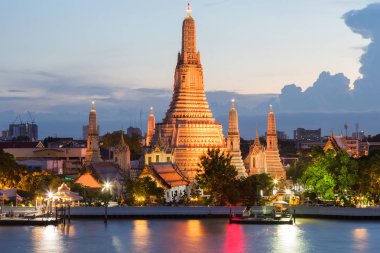 Arun Tapınak, Tayland Simgesel Yapı