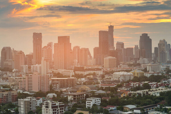 City business office downtown 