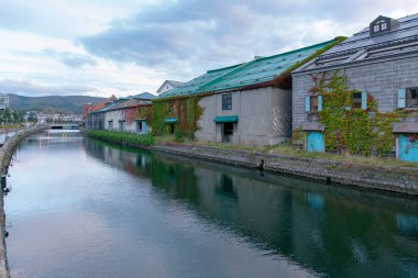 Otaru Kanalları, Hokkaido Bölgesi Tarihi Yeri, Japonya